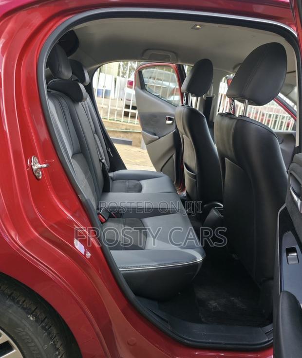 Mazda 2 2020 Red