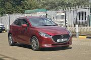Mazda 2 2020 Red for sale