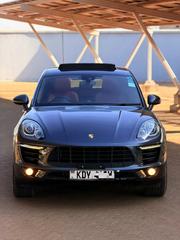 Porsche Macan Sport Edition 2018 Black for sale