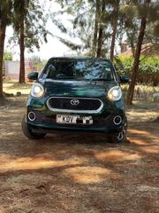 Toyota Passo 2018 Green for sale
