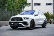 Mercedes-Benz GLE-Class 2021 White for sale