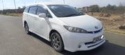 Toyota Wish 2011 White for sale