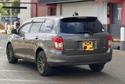 Toyota Corolla Fielder 1.5 Petrol FWD 2011 Gray for sale