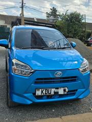 Toyota Sienta 2017 Blue for sale
