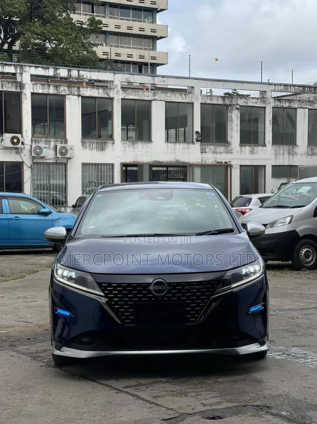 Nissan Note 1.2 Hybrid 2021