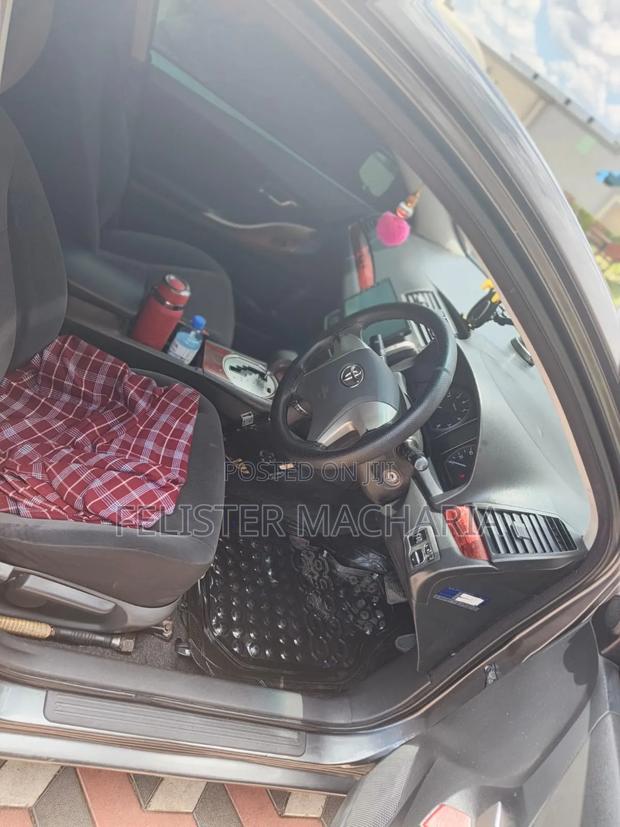 Toyota Allion 2012 Black
