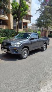 Toyota Hilux 2020 Gray for sale