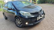 Toyota Vitz 2012 Blue for sale