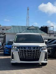 Toyota Alphard 2.5 Petrol AWD 2020 Pearl for sale
