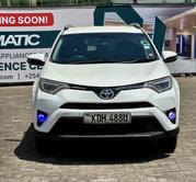 Toyota RAV4 2015 White for sale