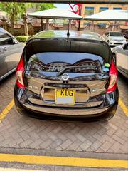 Nissan Note 2015 Black for sale