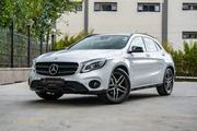 Mercedes-Benz GLA-Class 2019 Silver for sale