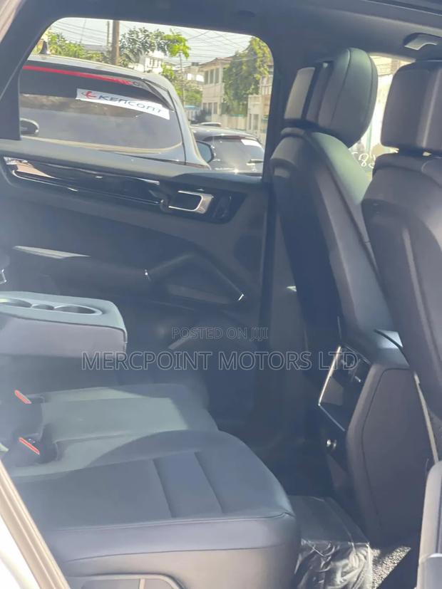 Porsche Cayenne S AWD 2019 Teal