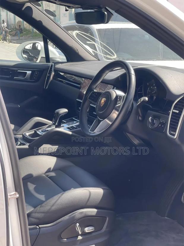 Porsche Cayenne S AWD 2019 Teal