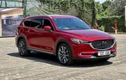 Mazda CX-8 2.2 AWD (7 seater) 2019 Red for sale