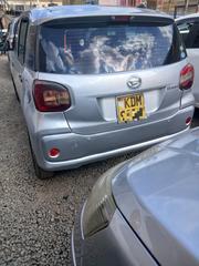 Toyota Passo 2018 Silver for sale