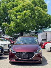 Mazda 2 2019 Maroon for sale