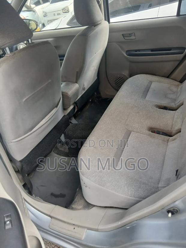 Toyota Passo 2018 Silver