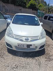 Nissan Note 2011 White for sale