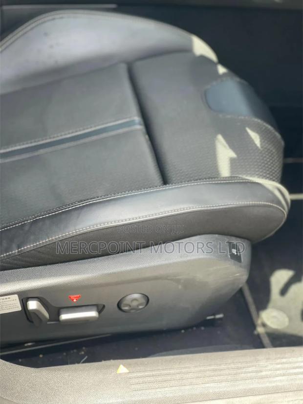 Peugeot 508 2019 Matt Black