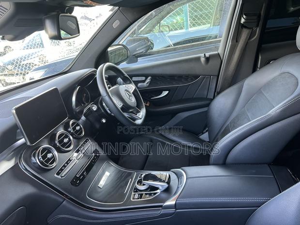 Mercedes-Benz GLC-Class 2020 White