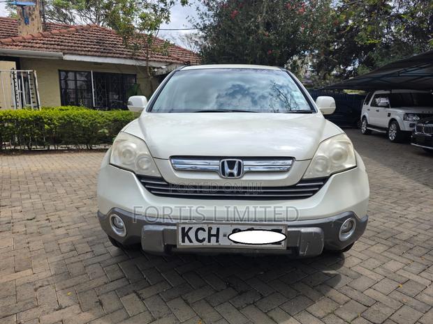 Honda CR-V 2.4 2008 Pearl