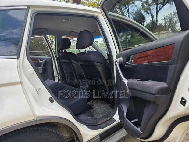 Honda CR-V 2.4 2008 Pearl