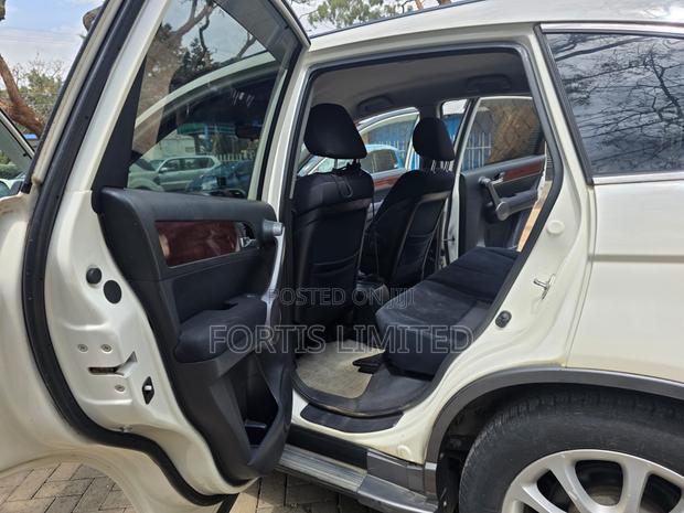 Honda CR-V 2.4 2008 Pearl