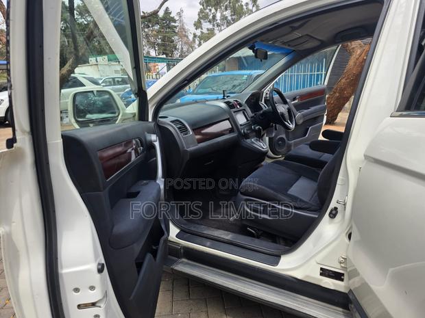 Honda CR-V 2.4 2008 Pearl