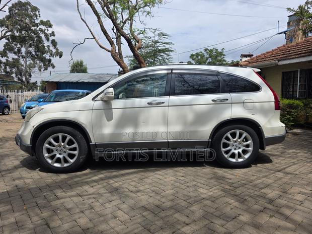 Honda CR-V 2.4 2008 Pearl