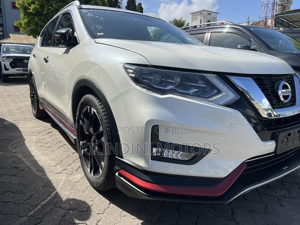 Nissan X-Trail 2019 White