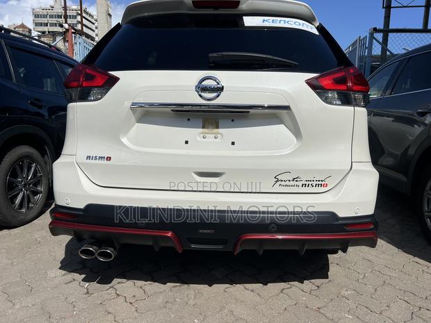Nissan X-Trail 2019 White