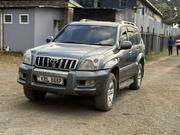 Toyota Land Cruiser Prado 2.7 i 16V 2005 Silver for sale