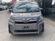 Toyota Voxy ZS 2WD 8-Seater 2019 Gray for sale