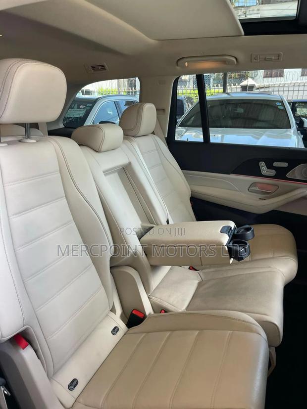 Mercedes-Benz GLS-Class GLS 400d 2021 Pearl