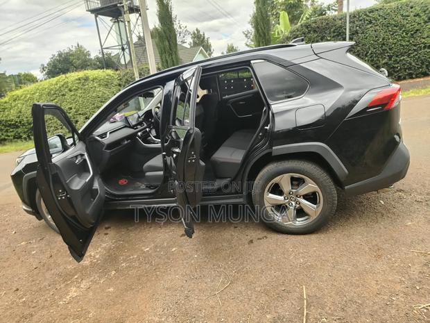Toyota RAV4 2019 Black
