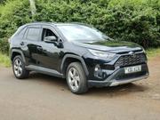 Toyota RAV4 2019 Black for sale