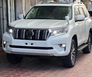 Toyota Land Cruiser Prado 2.8 2019 White for sale