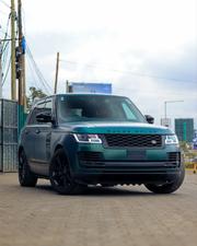 Land Rover Range Rover 2018 Blue for sale