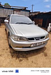 Toyota Carina 1.8 FWD Sedan 2001 Silver for sale