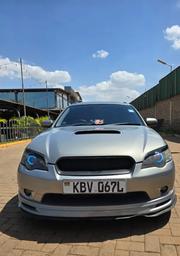 Subaru Legacy 2006 Silver for sale