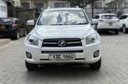 Toyota RAV4 2014 White for sale
