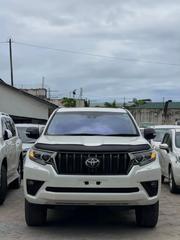 Toyota Land Cruiser Prado 2021 Off white for sale