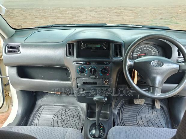 Toyota Probox 2009 White