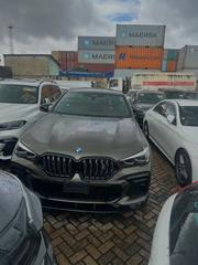 BMW X6 2020 Brown for sale