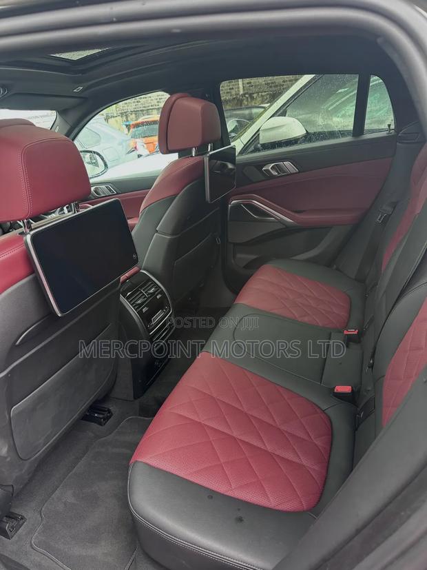 BMW X6 2020 Brown