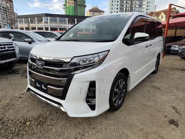 Toyota Noah 1.8 FWD Hybrid (7 seater) 2019 Pearl