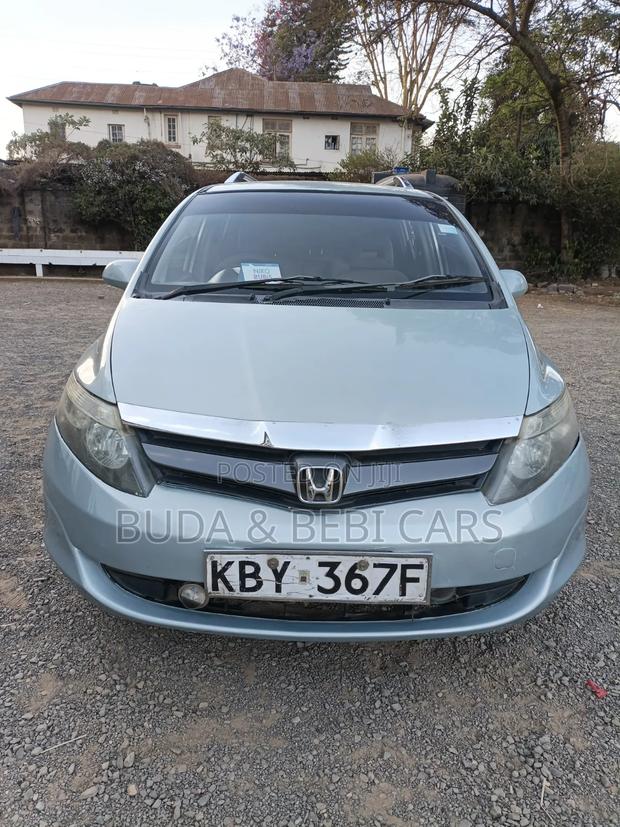 Honda Airwave 2008 Blue