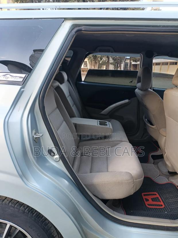 Honda Airwave 2008 Blue