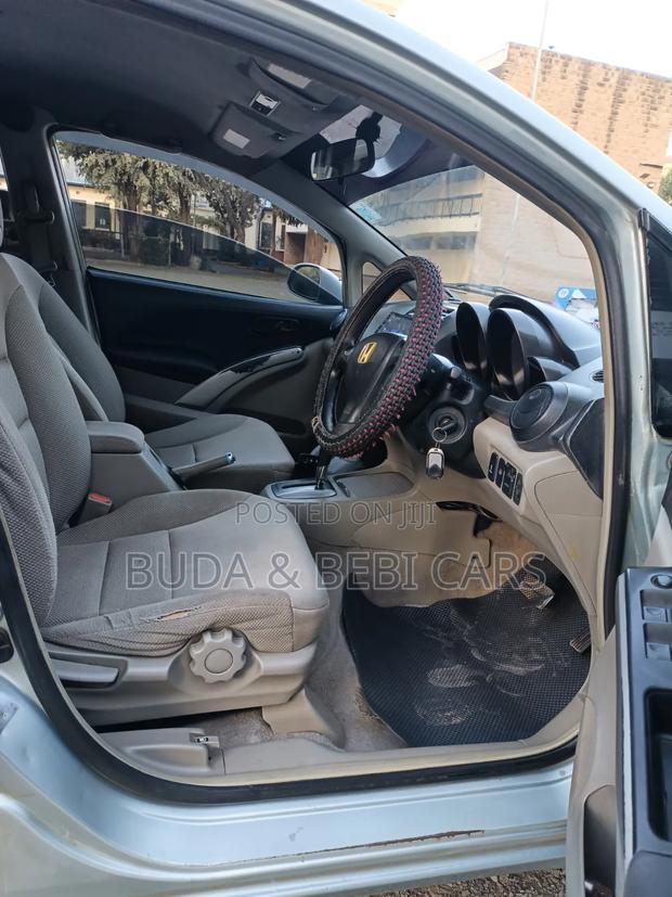 Honda Airwave 2008 Blue